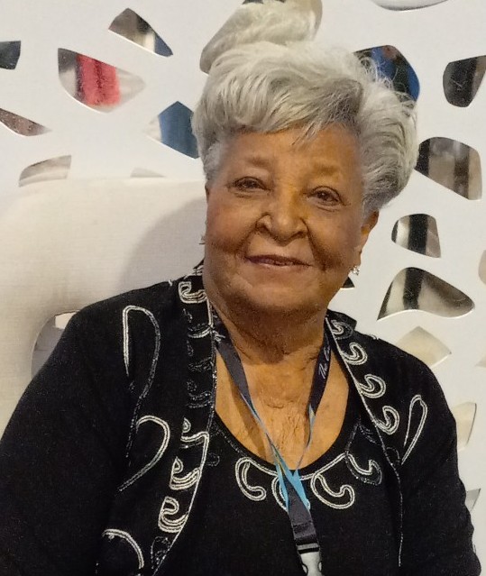 Barbara Holmes